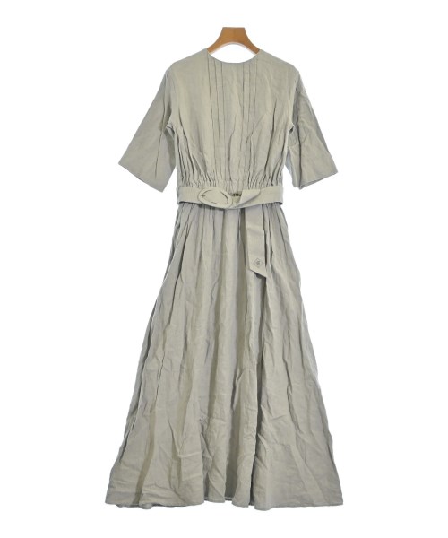 BLUEBIRD BOULEVARD(ブルーバードブルバード)ワンピース グレー サイズ:M/2200648028062