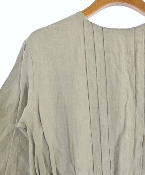 BLUEBIRD BOULEVARD（ブルーバードブルバード）ワンピース グレー サイズ:M レディース/2200648028062