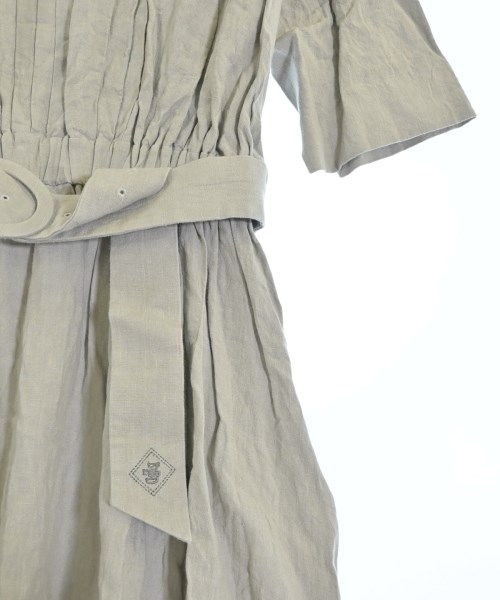 BLUEBIRD BOULEVARD（ブルーバードブルバード）ワンピース グレー サイズ:M レディース/2200648028062