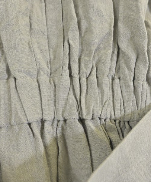 BLUEBIRD BOULEVARD（ブルーバードブルバード）ワンピース グレー サイズ:M レディース/2200648028062