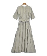 BLUEBIRD BOULEVARD（ブルーバードブルバード）ワンピース グレー サイズ:M レディース/2200648028062