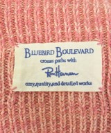 BLUEBIRD BOULEVARD（ブルーバードブルバード）ニット・セーター ピンク サイズ:F レディース/2200700705023