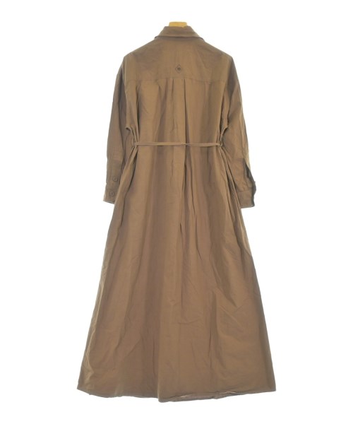 BLUEBIRD BOULEVARD（ブルーバードブルバード）ワンピース 茶 サイズ:M レディース/2200668061087