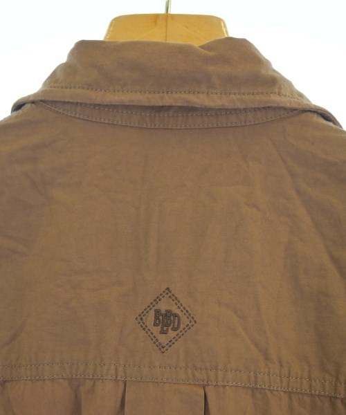 BLUEBIRD BOULEVARD（ブルーバードブルバード）ワンピース 茶 サイズ:M レディース/2200668061087