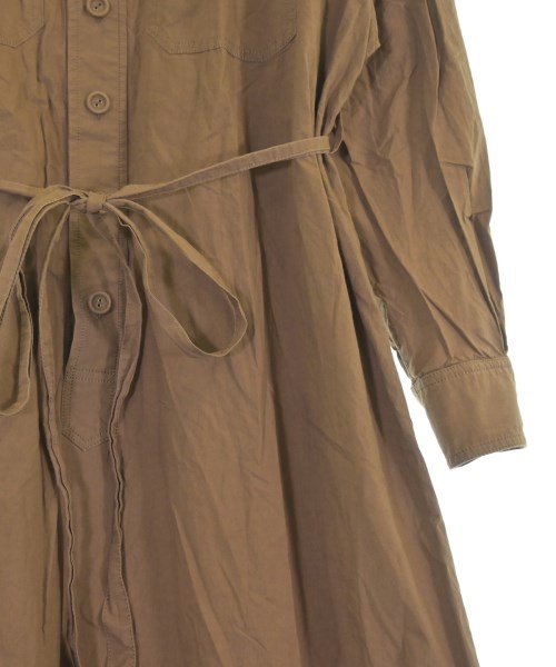 BLUEBIRD BOULEVARD（ブルーバードブルバード）ワンピース 茶 サイズ:M レディース/2200668061087