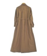 BLUEBIRD BOULEVARD（ブルーバードブルバード）ワンピース 茶 サイズ:M レディース/2200668061087