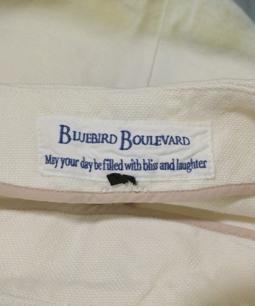 BLUEBIRD BOULEVARD（ブルーバードブルバード）ロング・マキシ丈スカート 白 サイズ:S レディース/2200662004066