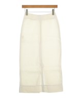 BLUEBIRD BOULEVARD（ブルーバードブルバード）ロング・マキシ丈スカート 白 サイズ:S レディース/2200662004066