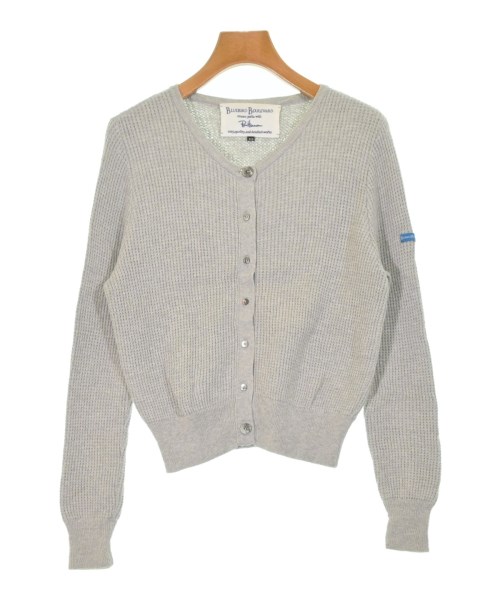 BLUEBIRD BOULEVARD(ブルーバードブルバード)カーディガン グレー サイズ:XS/2200662004097