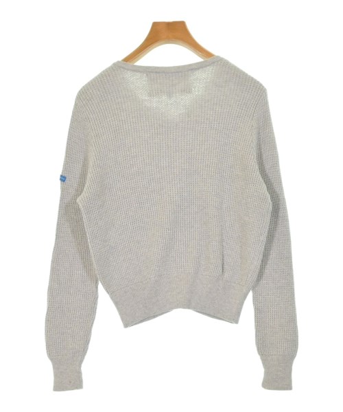 BLUEBIRD BOULEVARD（ブルーバードブルバード）カーディガン グレー サイズ:XS レディース/2200662004097