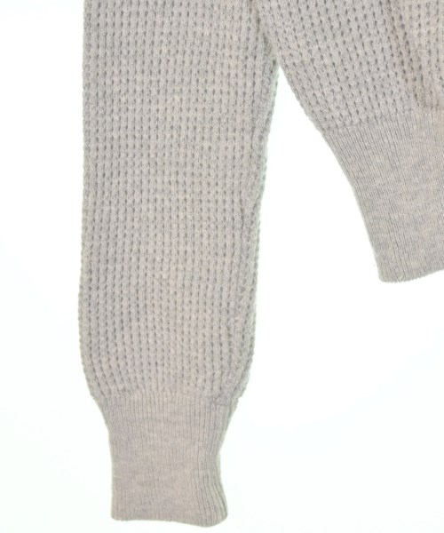 BLUEBIRD BOULEVARD（ブルーバードブルバード）カーディガン グレー サイズ:XS レディース/2200662004097