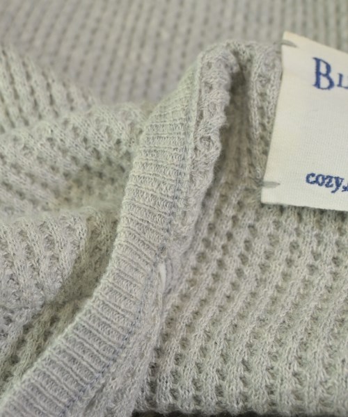 BLUEBIRD BOULEVARD（ブルーバードブルバード）カーディガン グレー サイズ:XS レディース/2200662004097