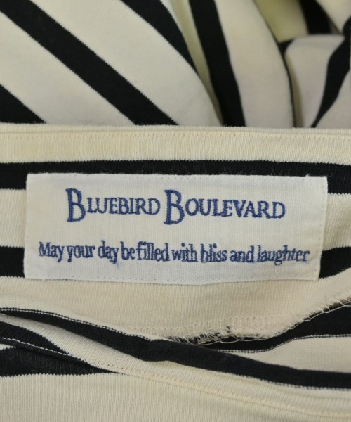 BLUEBIRD BOULEVARD（ブルーバードブルバード）Tシャツ・カットソー 白 サイズ:F レディース/2200724812233