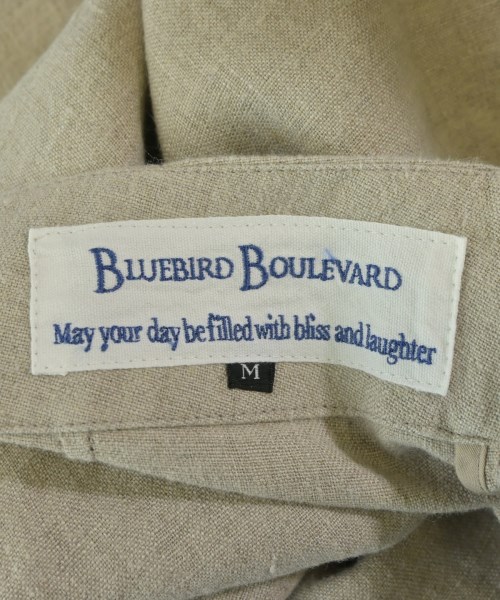 BLUEBIRD BOULEVARD（ブルーバードブルバード）ロング・マキシ丈スカート ベージュ サイズ:M レディース/2200720854039
