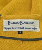 BLUEBIRD BOULEVARD（ブルーバードブルバード）ロング・マキシ丈スカート 黄 サイズ:S レディース/2200719525254