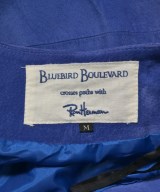 BLUEBIRD BOULEVARD（ブルーバードブルバード）ロング・マキシ丈スカート 青 サイズ:M レディース/2200720466119