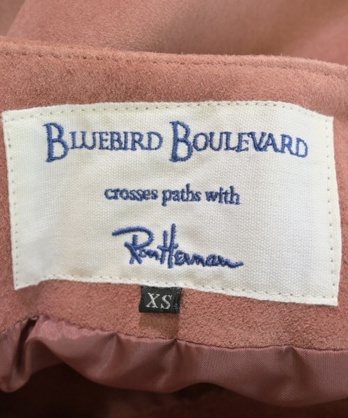 BLUEBIRD BOULEVARD（ブルーバードブルバード）ロング・マキシ丈スカート ピンク サイズ:XS レディース/2200721257464
