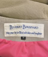 BLUEBIRD BOULEVARD（ブルーバードブルバード）ロング・マキシ丈スカート グレー サイズ:S レディース/2200721257471