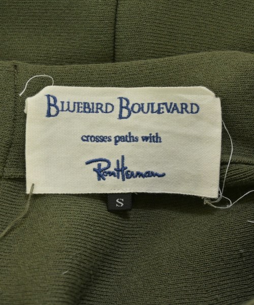 BLUEBIRD BOULEVARD（ブルーバードブルバード）ロング・マキシ丈スカート カーキ サイズ:S レディース/2200678869116