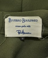 BLUEBIRD BOULEVARD（ブルーバードブルバード）ロング・マキシ丈スカート カーキ サイズ:S レディース/2200678869116