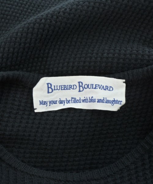 BLUEBIRD BOULEVARD（ブルーバードブルバード）ニット・セーター 黒 サイズ:F レディース/2200673239136
