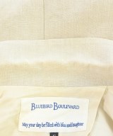 BLUEBIRD BOULEVARD（ブルーバードブルバード）テーラードジャケット ベージュ サイズ:S レディース/2200683372014