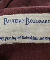 BLUEBIRD BOULEVARD（ブルーバードブルバード）パーカー 赤 サイズ:F レディース/2200686492023