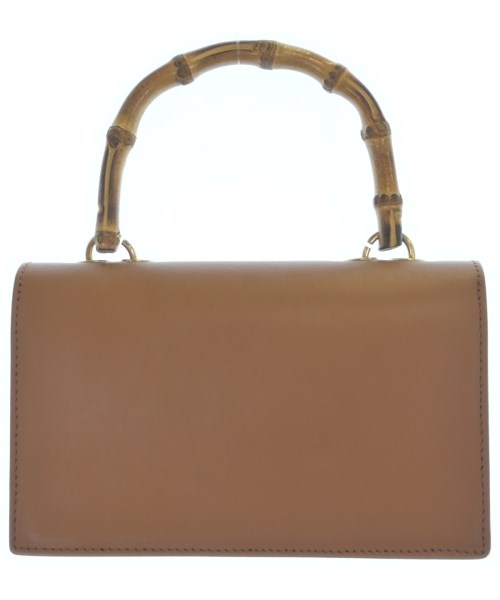 MAISON-VINCENT（メゾンヴァンサン）ショルダーバッグ 茶 サイズ:- レディース/2200641004186