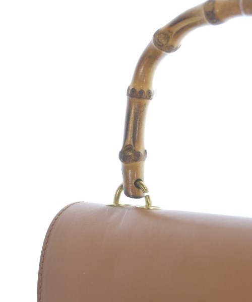 MAISON-VINCENT（メゾンヴァンサン）ショルダーバッグ 茶 サイズ:- レディース/2200641004186