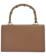 MAISON-VINCENT（メゾンヴァンサン）ショルダーバッグ 茶 サイズ:- レディース/2200641004186