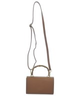 MAISON-VINCENT（メゾンヴァンサン）ショルダーバッグ 茶 サイズ:- レディース/2200641004186