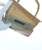 MAISON-VINCENT（メゾンヴァンサン）ショルダーバッグ 茶 サイズ:- レディース/2200641004186