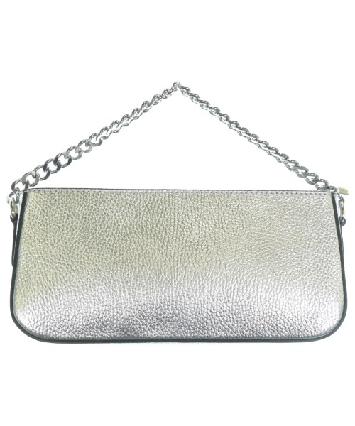 MAISON-VINCENT(メゾンヴァンサン)ショルダーバッグ シルバー サイズ:-/2200629454057