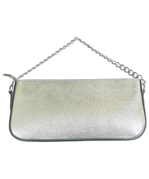 MAISON-VINCENT（メゾンヴァンサン）ショルダーバッグ シルバー サイズ:- レディース/2200629454057