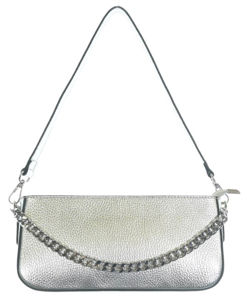 MAISON-VINCENT（メゾンヴァンサン）ショルダーバッグ シルバー サイズ:- レディース/2200629454057