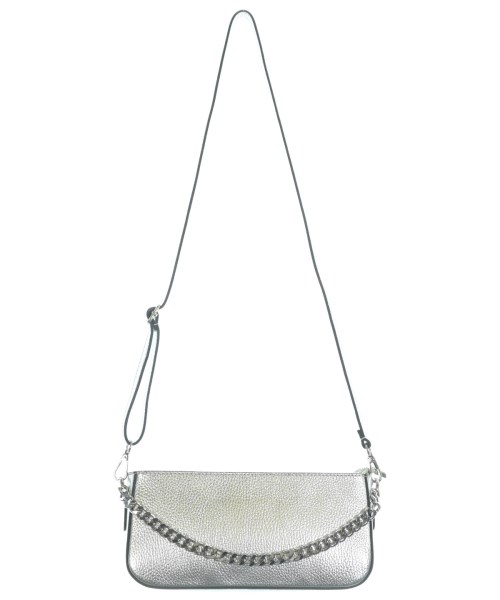 MAISON-VINCENT（メゾンヴァンサン）ショルダーバッグ シルバー サイズ:- レディース/2200629454057