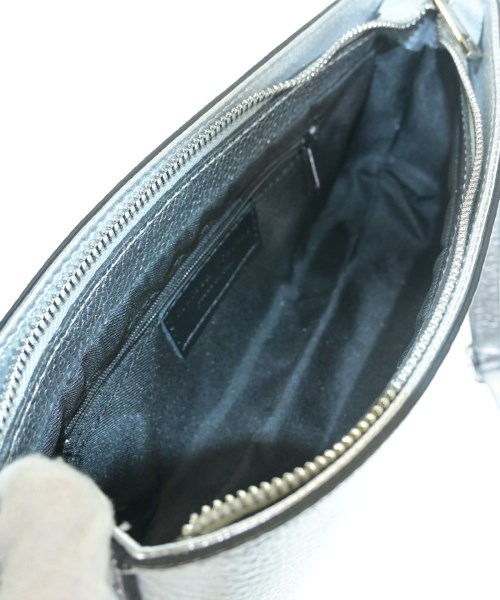 MAISON-VINCENT（メゾンヴァンサン）ショルダーバッグ シルバー サイズ:- レディース/2200629454057