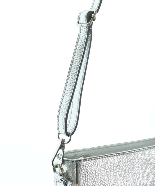 MAISON-VINCENT（メゾンヴァンサン）ショルダーバッグ シルバー サイズ:- レディース/2200629454057