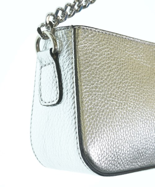 MAISON-VINCENT（メゾンヴァンサン）ショルダーバッグ シルバー サイズ:- レディース/2200629454057