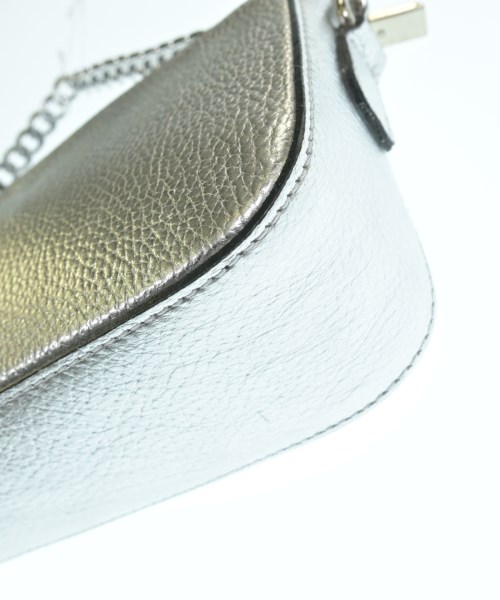 MAISON-VINCENT（メゾンヴァンサン）ショルダーバッグ シルバー サイズ:- レディース/2200629454057