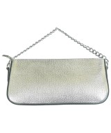 MAISON-VINCENT（メゾンヴァンサン）ショルダーバッグ シルバー サイズ:- レディース/2200629454057