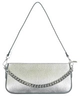 MAISON-VINCENT（メゾンヴァンサン）ショルダーバッグ シルバー サイズ:- レディース/2200629454057