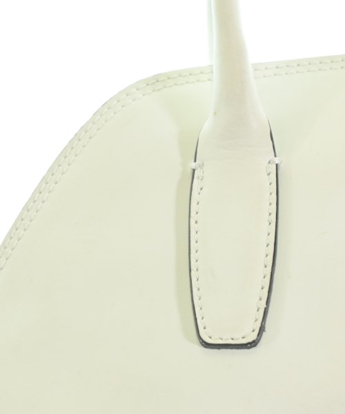 MAISON-VINCENT（メゾンヴァンサン）ショルダーバッグ 白 サイズ:- レディース/2200650413122