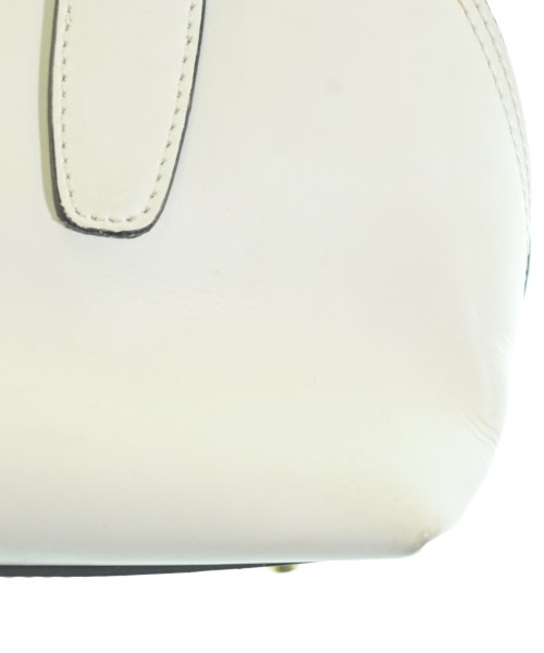 MAISON-VINCENT（メゾンヴァンサン）ショルダーバッグ 白 サイズ:- レディース/2200650413122