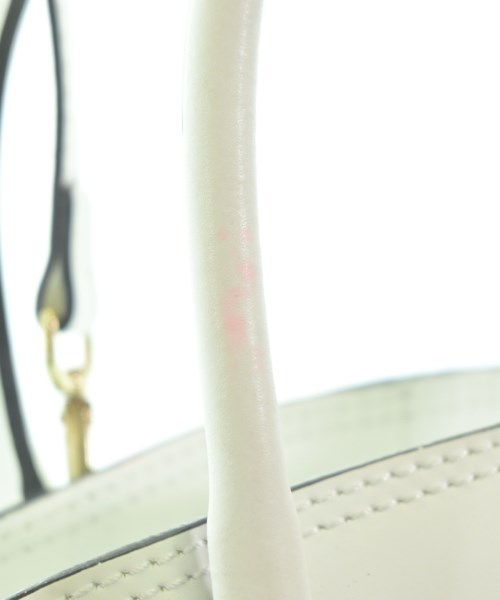 MAISON-VINCENT（メゾンヴァンサン）ショルダーバッグ 白 サイズ:- レディース/2200650413122