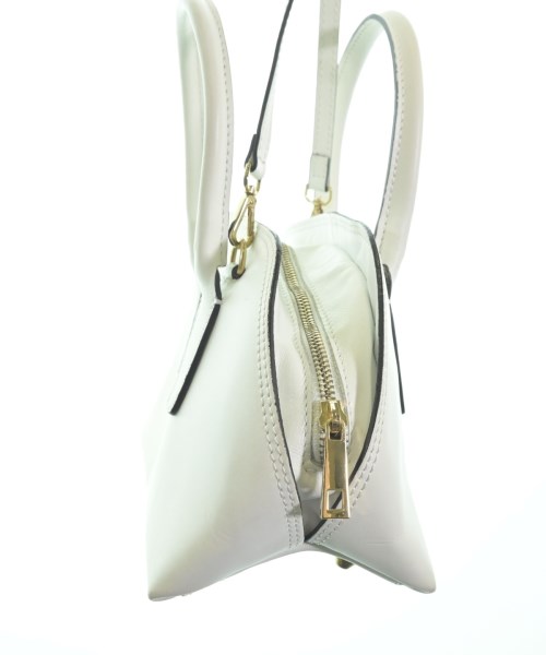 MAISON-VINCENT（メゾンヴァンサン）ショルダーバッグ 白 サイズ:- レディース/2200650413122