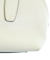 MAISON-VINCENT（メゾンヴァンサン）ショルダーバッグ 白 サイズ:- レディース/2200650413122