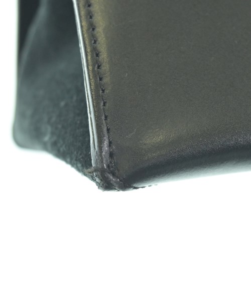 MAISON-VINCENT（メゾンヴァンサン）ハンドバッグ 黒 サイズ:- レディース/2200662860549