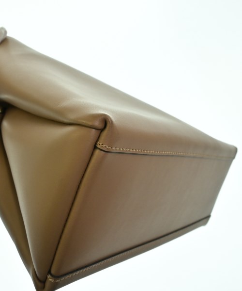 MAISON-VINCENT（メゾンヴァンサン）ハンドバッグ 茶 サイズ:- レディース/2200660206066