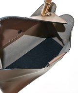 MAISON-VINCENT（メゾンヴァンサン）ハンドバッグ 茶 サイズ:- レディース/2200660206066